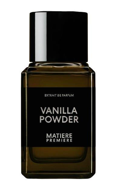 Vanilla Powder Extrait